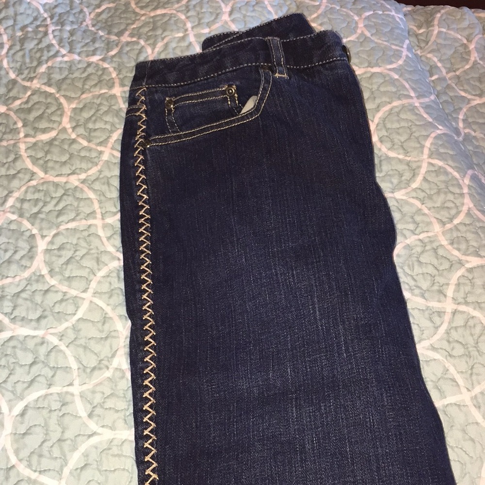Talbots Jeans - Picture 3 of 3